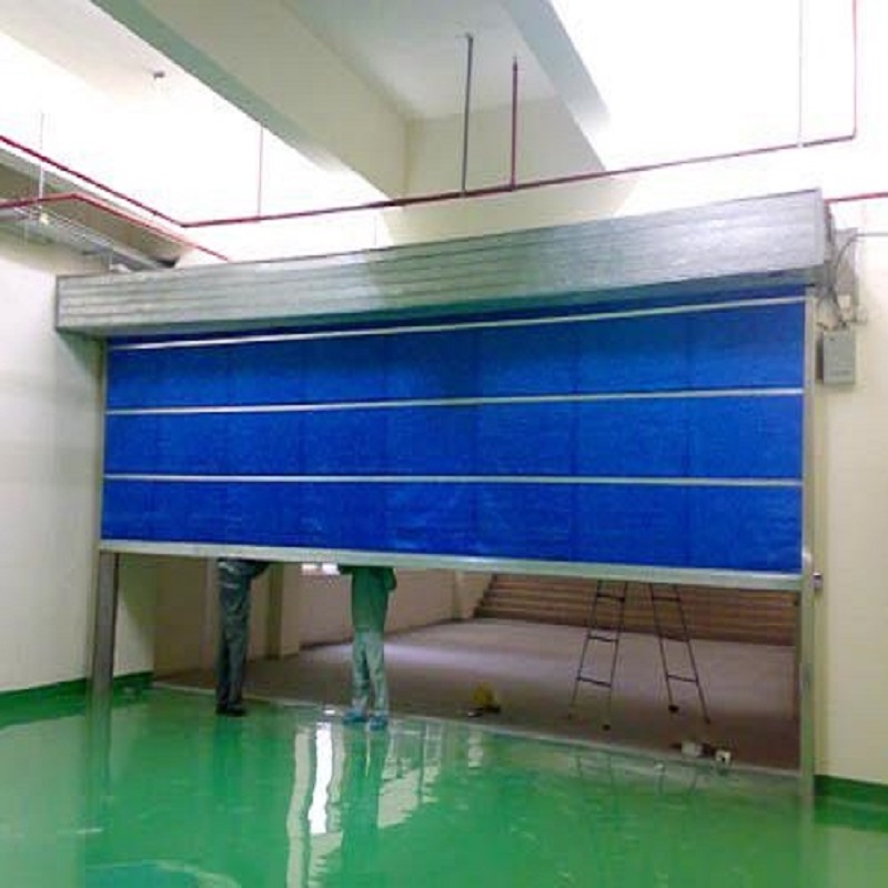 防火卷帘门使用过程中要注意安全可靠性