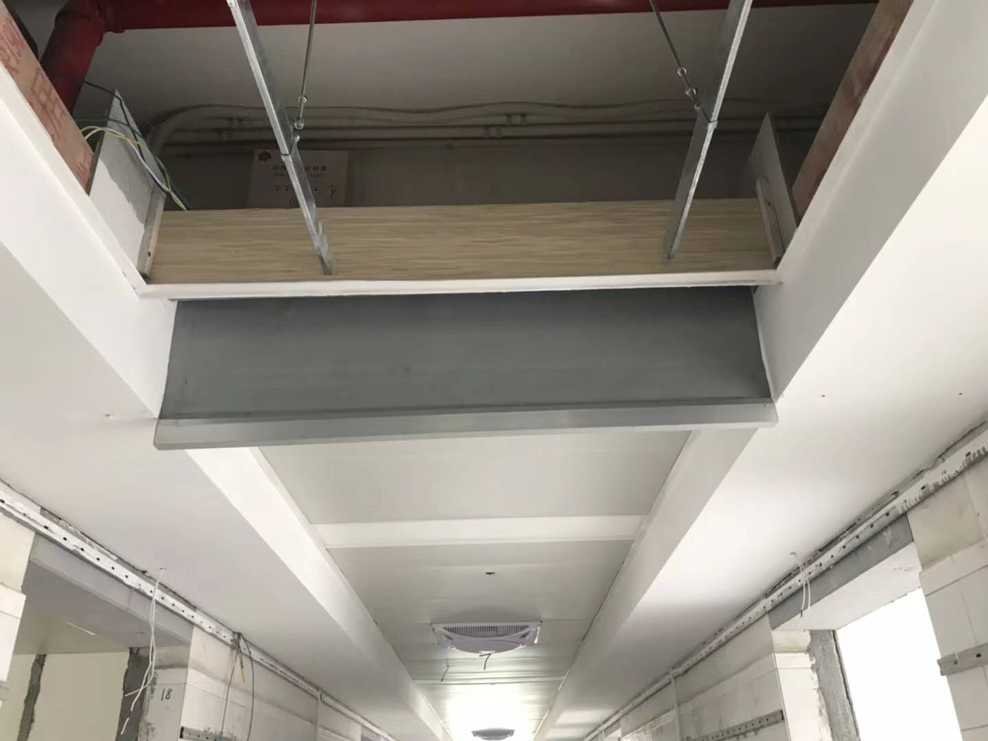 潍坊挡烟垂壁主要技术性能要求