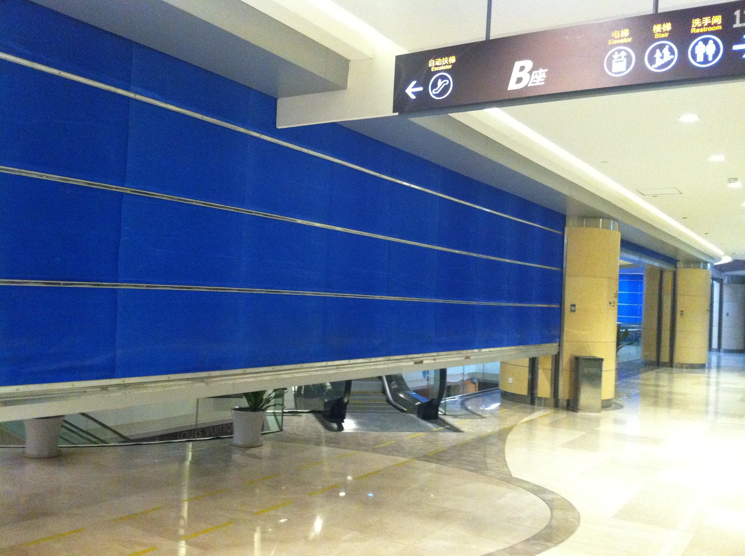 防火门从生产到安装都需要检查