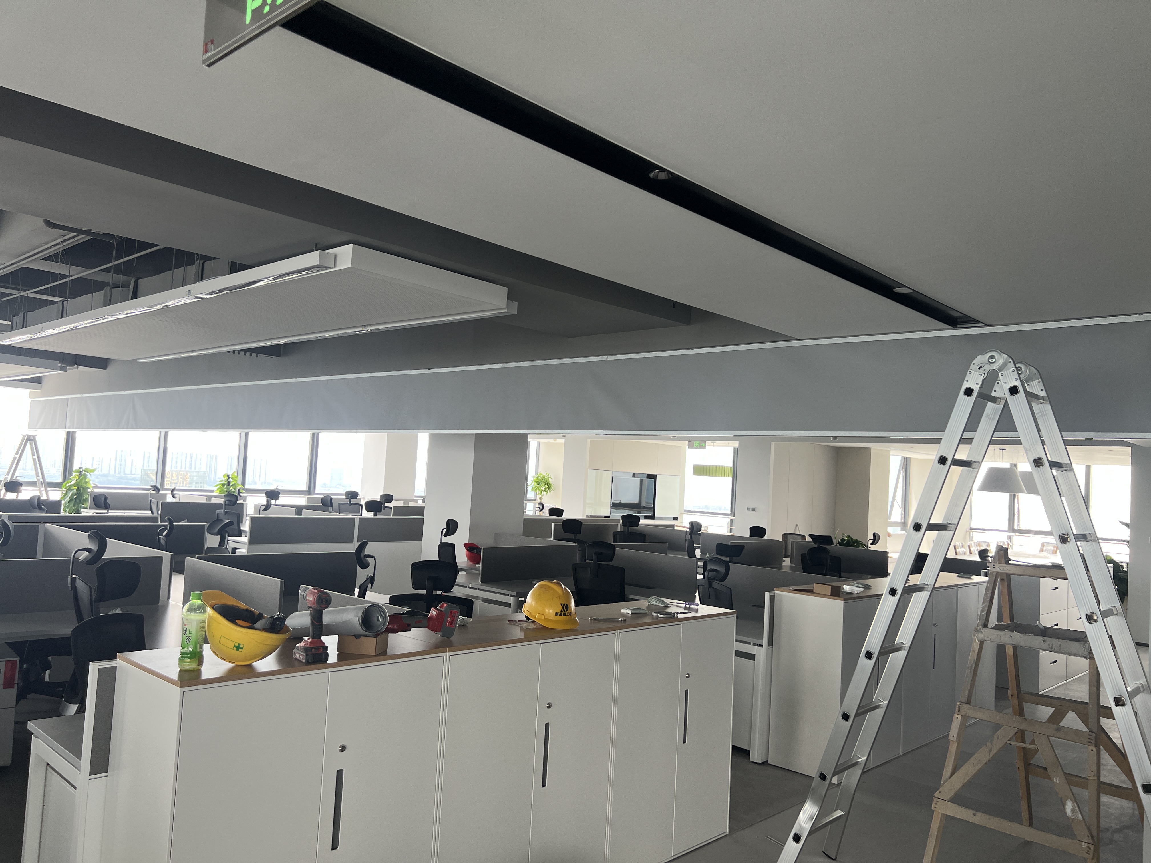 挡烟垂壁验收需要什么