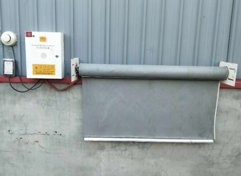 挡烟垂壁的基本介绍