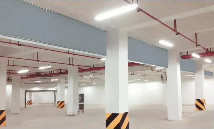 固定式柔性挡烟垂壁你了解吗